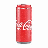 Coca-Cola Dose 3.3dl